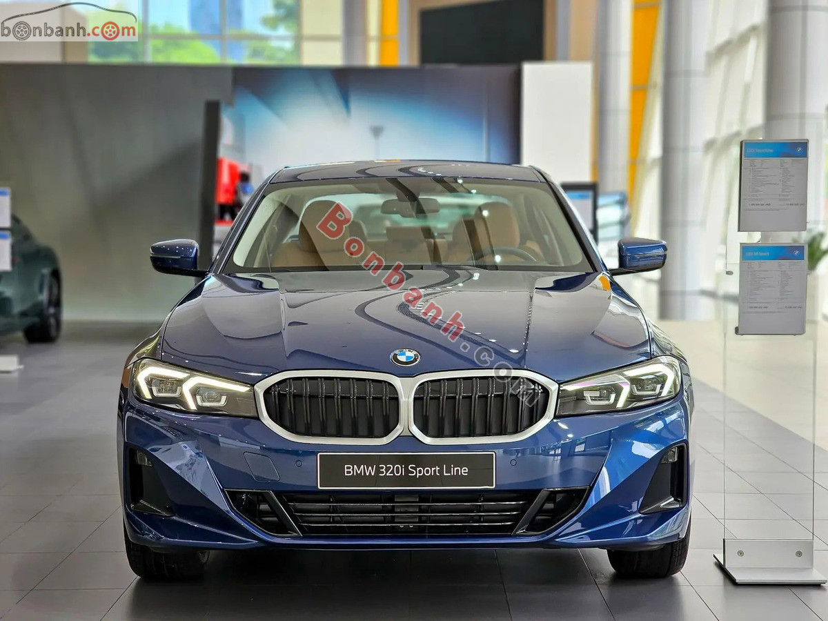 Bán ô tô BMW 3 Series 320i Sport Line - 2024 - xe mới