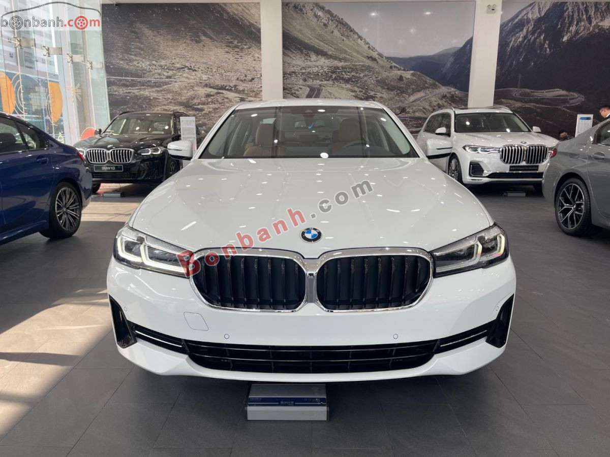 Bán ô tô BMW 5 Series 520i - 2023 - xe mới