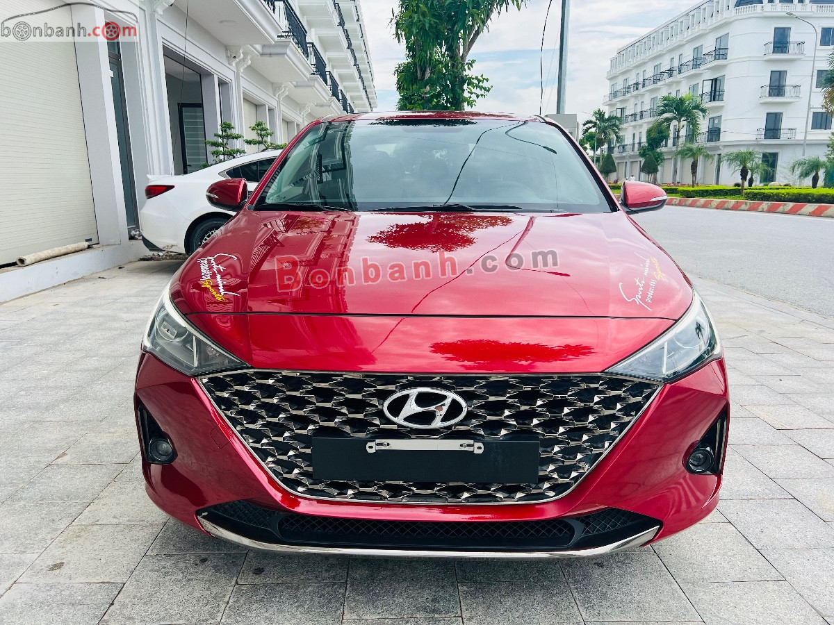 Bán ô tô Hyundai Accent 1.4 AT Đặc Biệt - 2020 - xe cũ