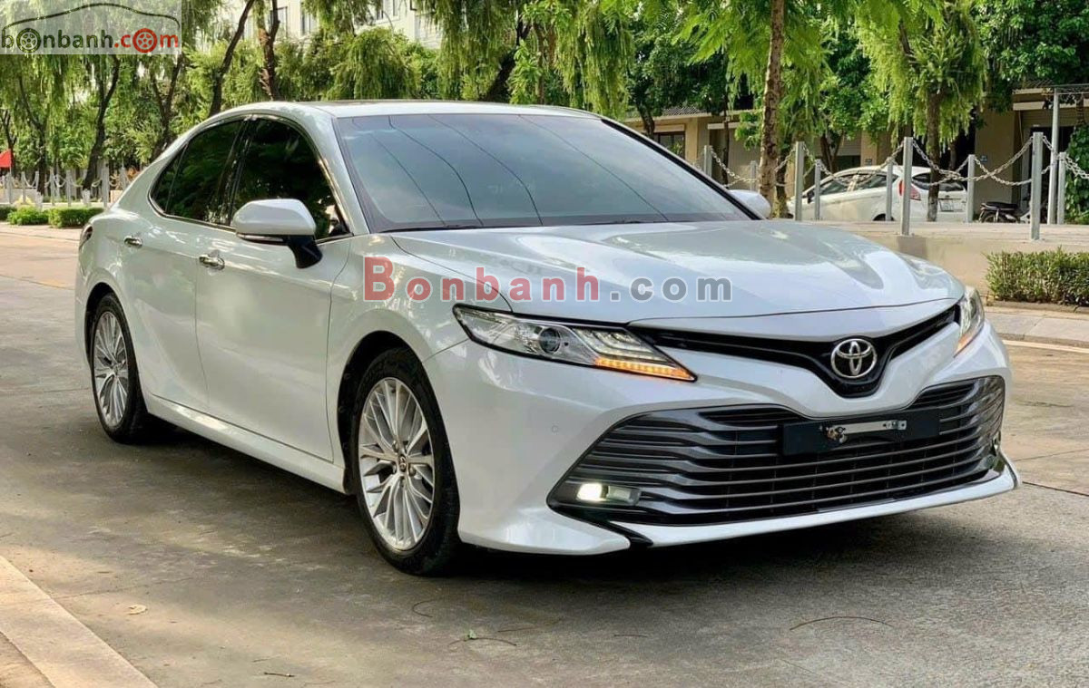 Bán ô tô Toyota Camry 2.5Q - 2020 - xe cũ