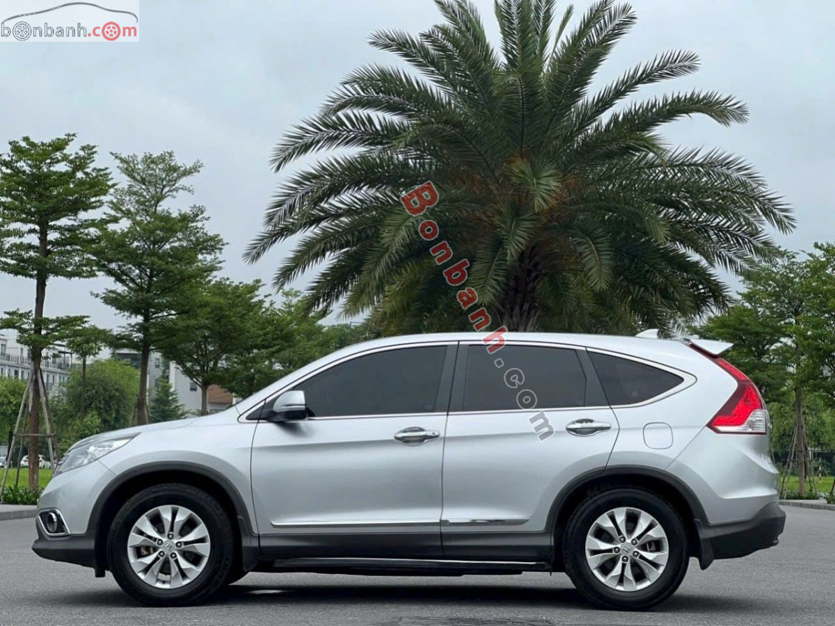 Bán ô tô Honda CRV 2.0 AT - 2013 - xe cũ