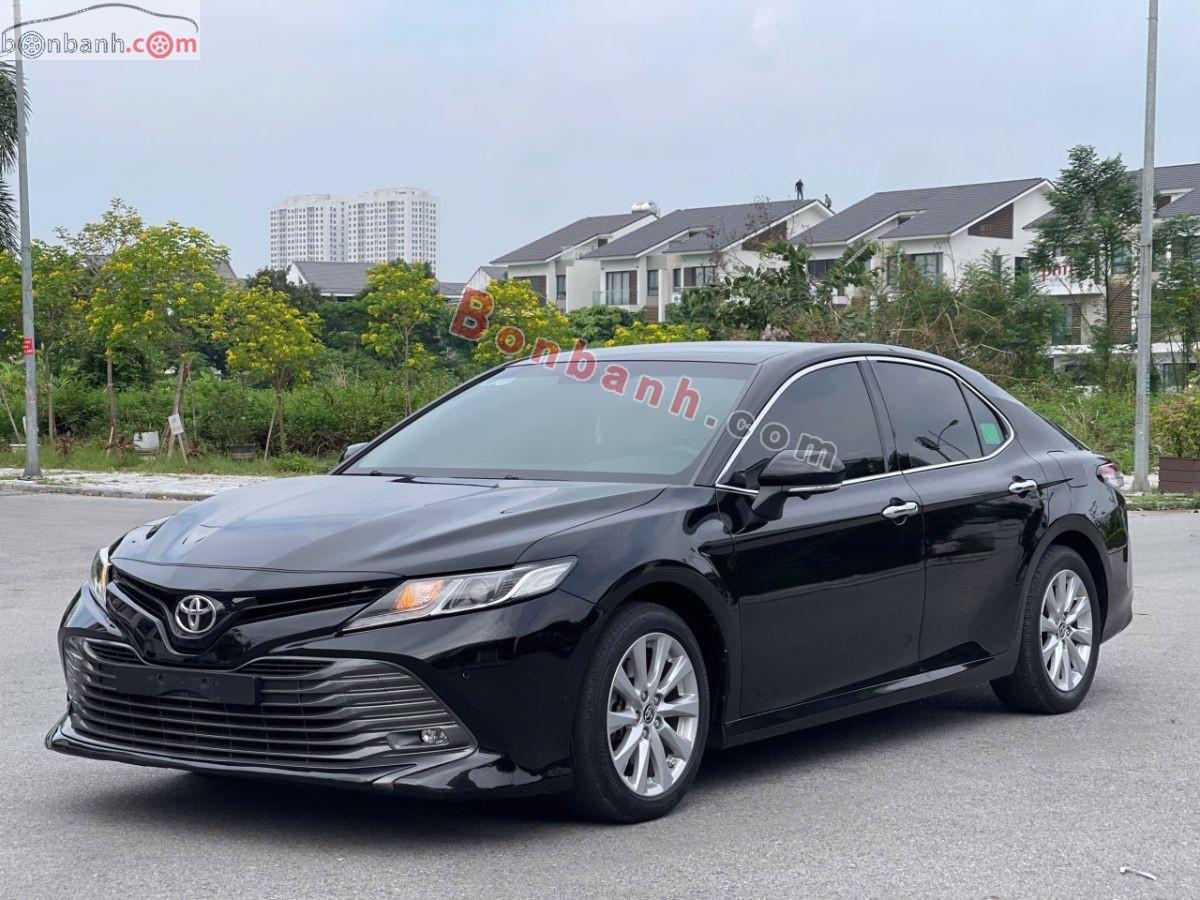 Bán ô tô Toyota Camry 2.0G - 2021 - xe cũ