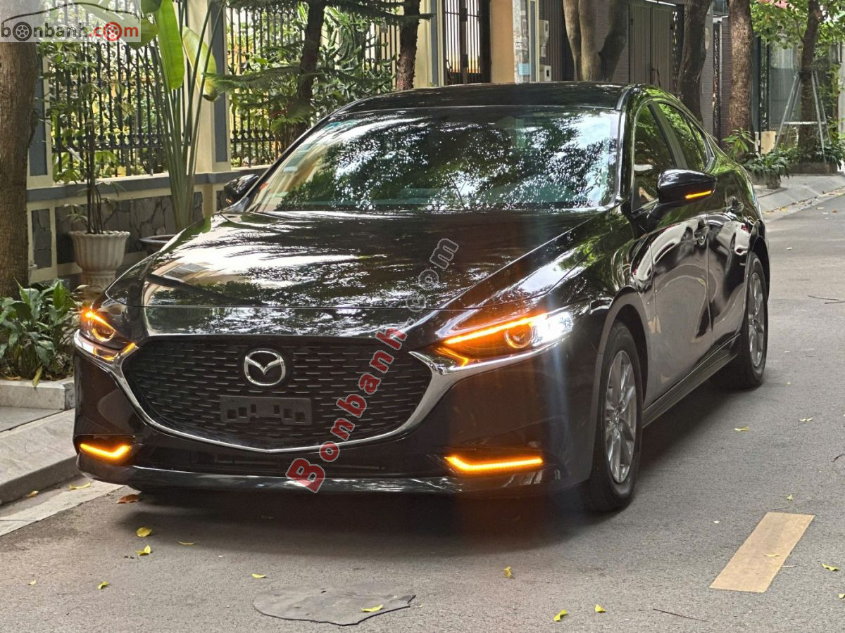 Bán ô tô Mazda 3 1.5L Deluxe - 2022 - xe cũ