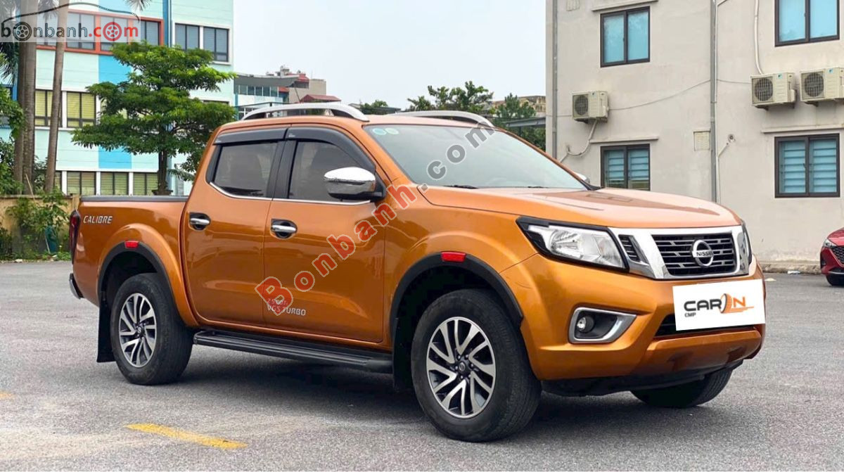 Bán ô tô Nissan Navara EL A-IVI 2.5 AT 2WD - 2020 - xe cũ