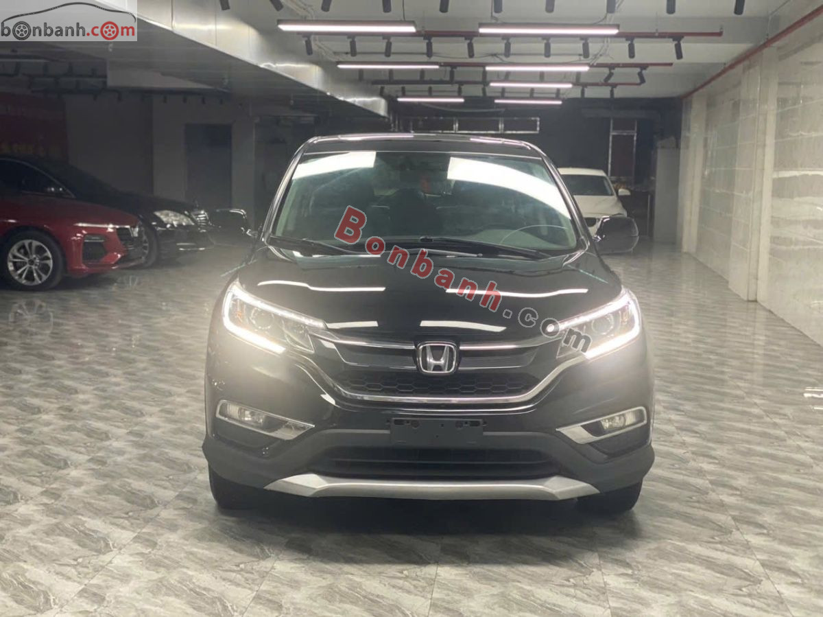 Bán ô tô Honda CRV 2.4 AT - TG - 2016 - xe cũ