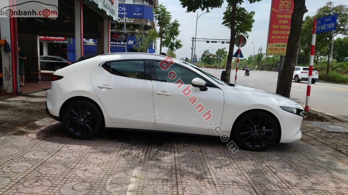 Bán ô tô Mazda 3 1.5L Sport Premium - 2021 - xe cũ