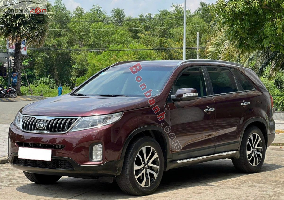 Bán ô tô Kia Sorento GAT - 2018 - xe cũ