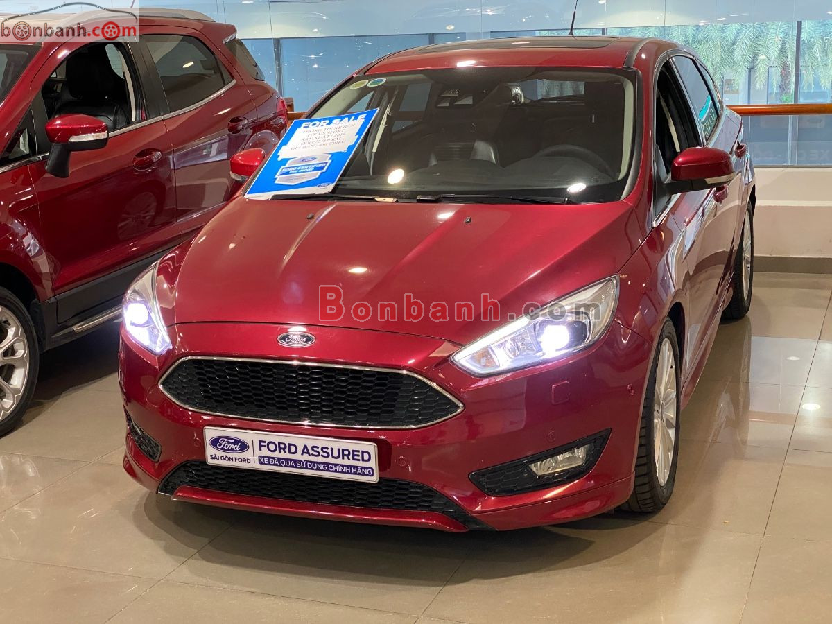 Bán ô tô Ford Focus Sport 1.5L - 2016 - xe cũ