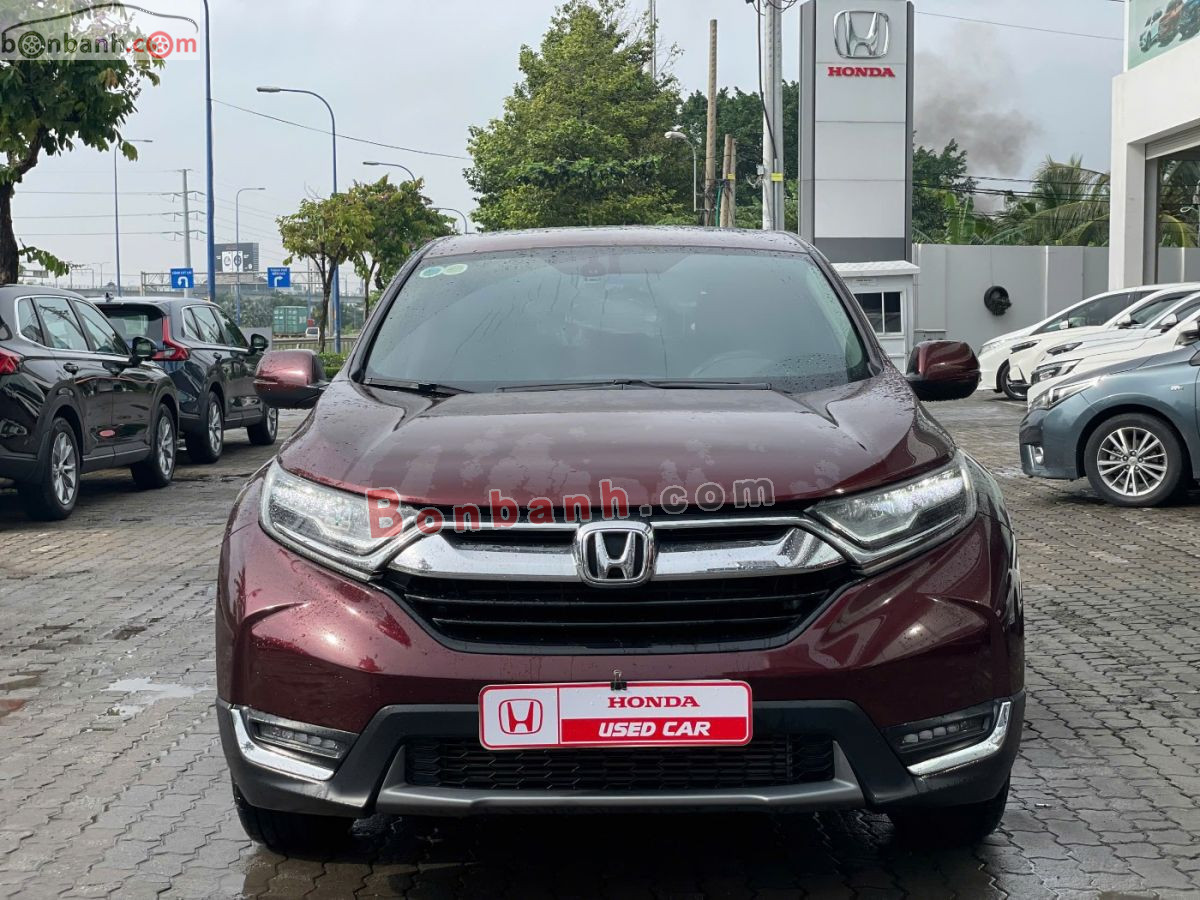 Bán ô tô Honda CRV L - 2018 - xe cũ