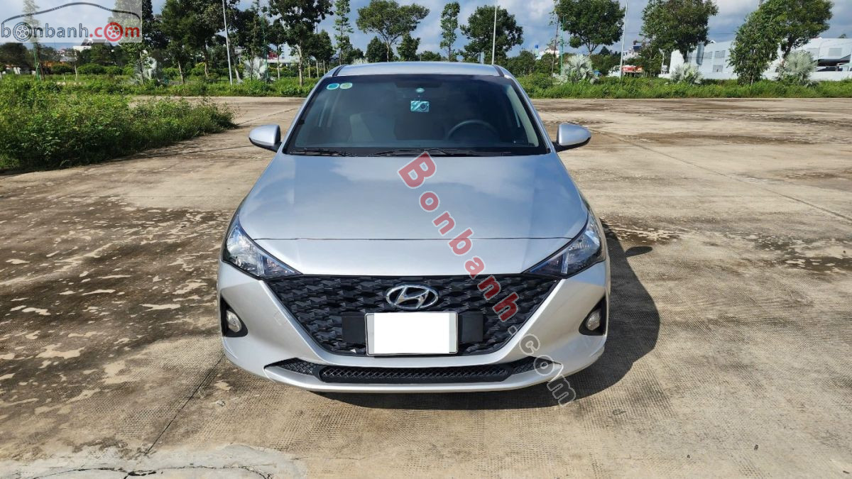 Bán ô tô Hyundai Accent 1.4 MT Tiêu Chuẩn - 2021 - xe cũ