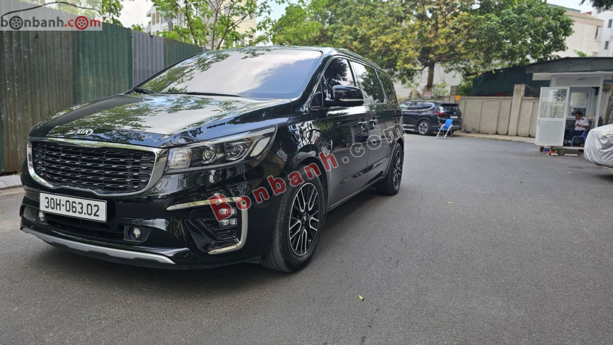 Bán ô tô Kia Sedona Platinum D - 2018 - xe cũ