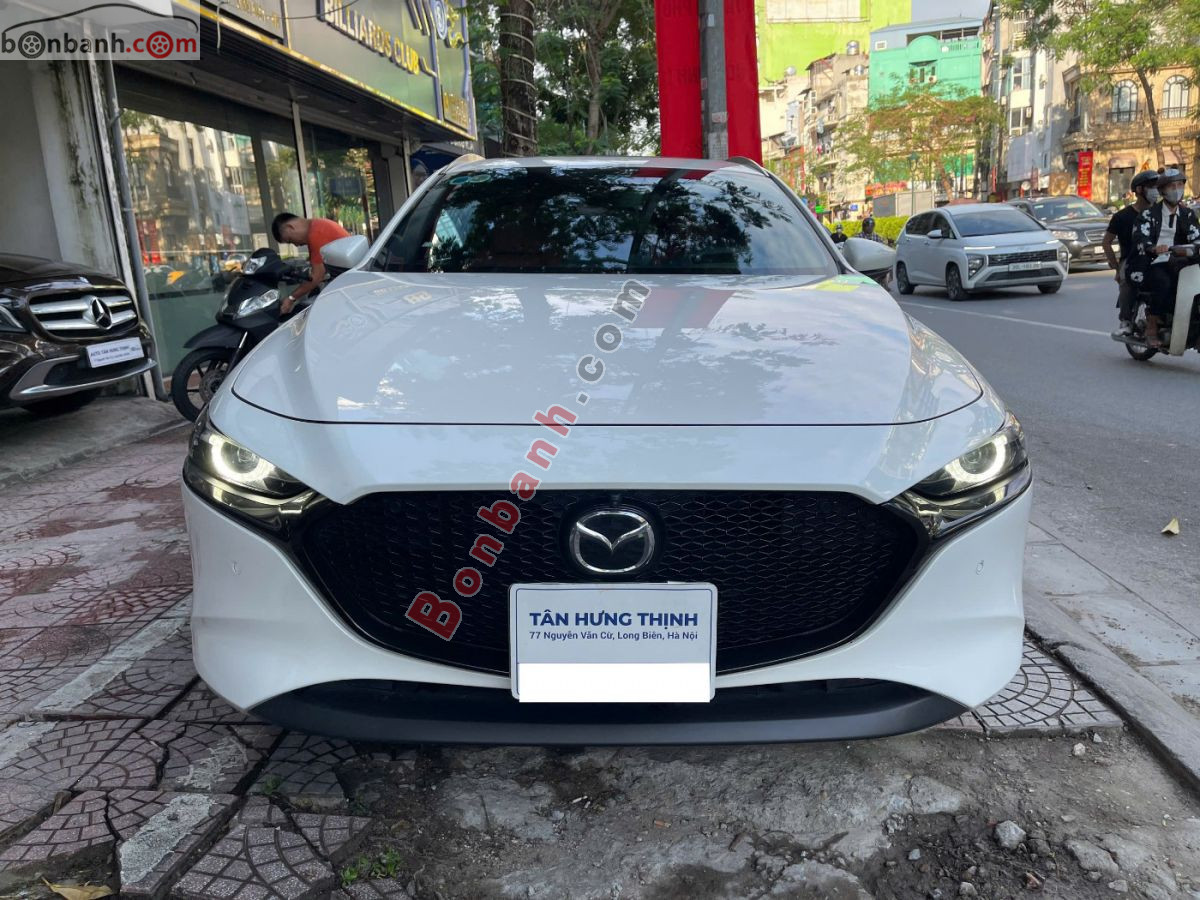 Bán ô tô Mazda 3 2.0L Sport Signature Premium - 2020 - xe cũ