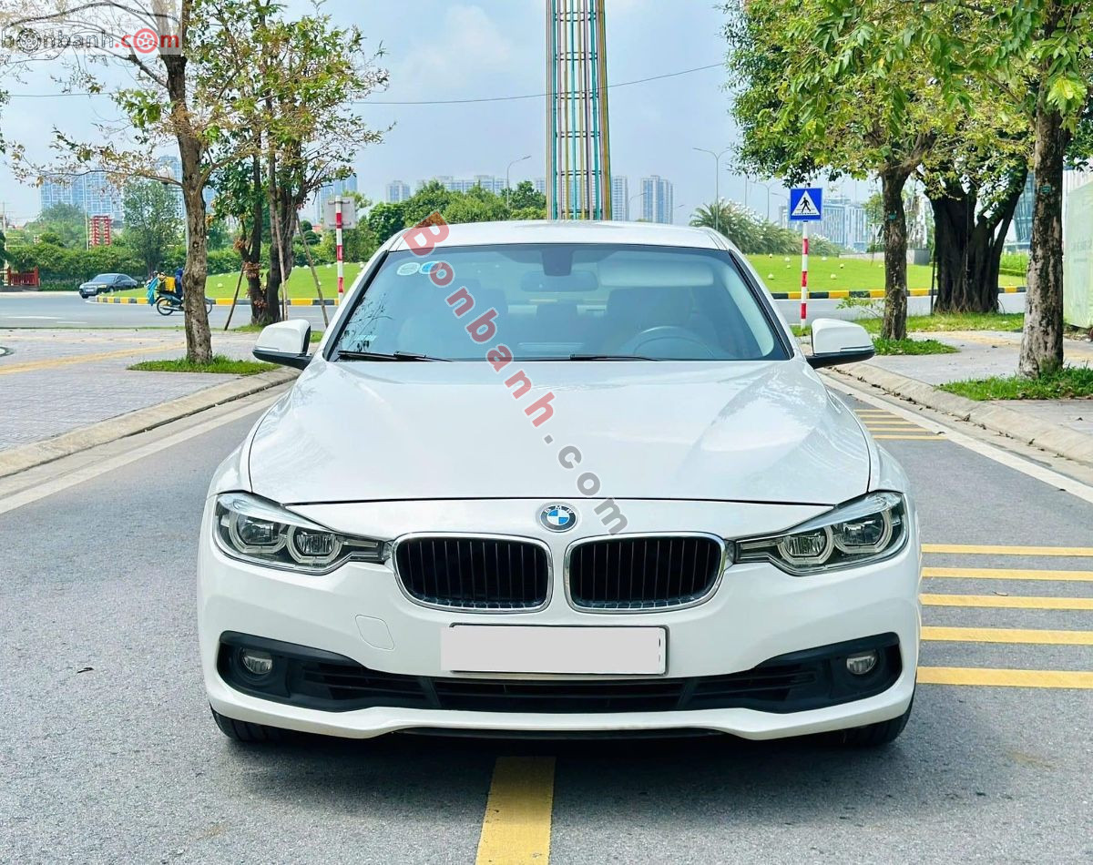 Bán ô tô BMW 3 Series 320i - 2016 - xe cũ