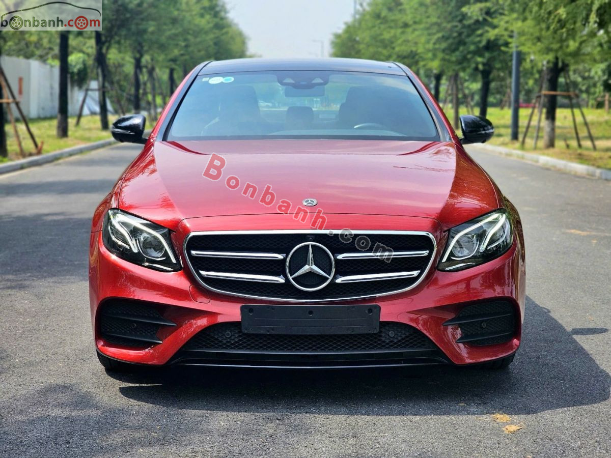 Bán ô tô Mercedes Benz E class E300 AMG - 2019 - xe cũ