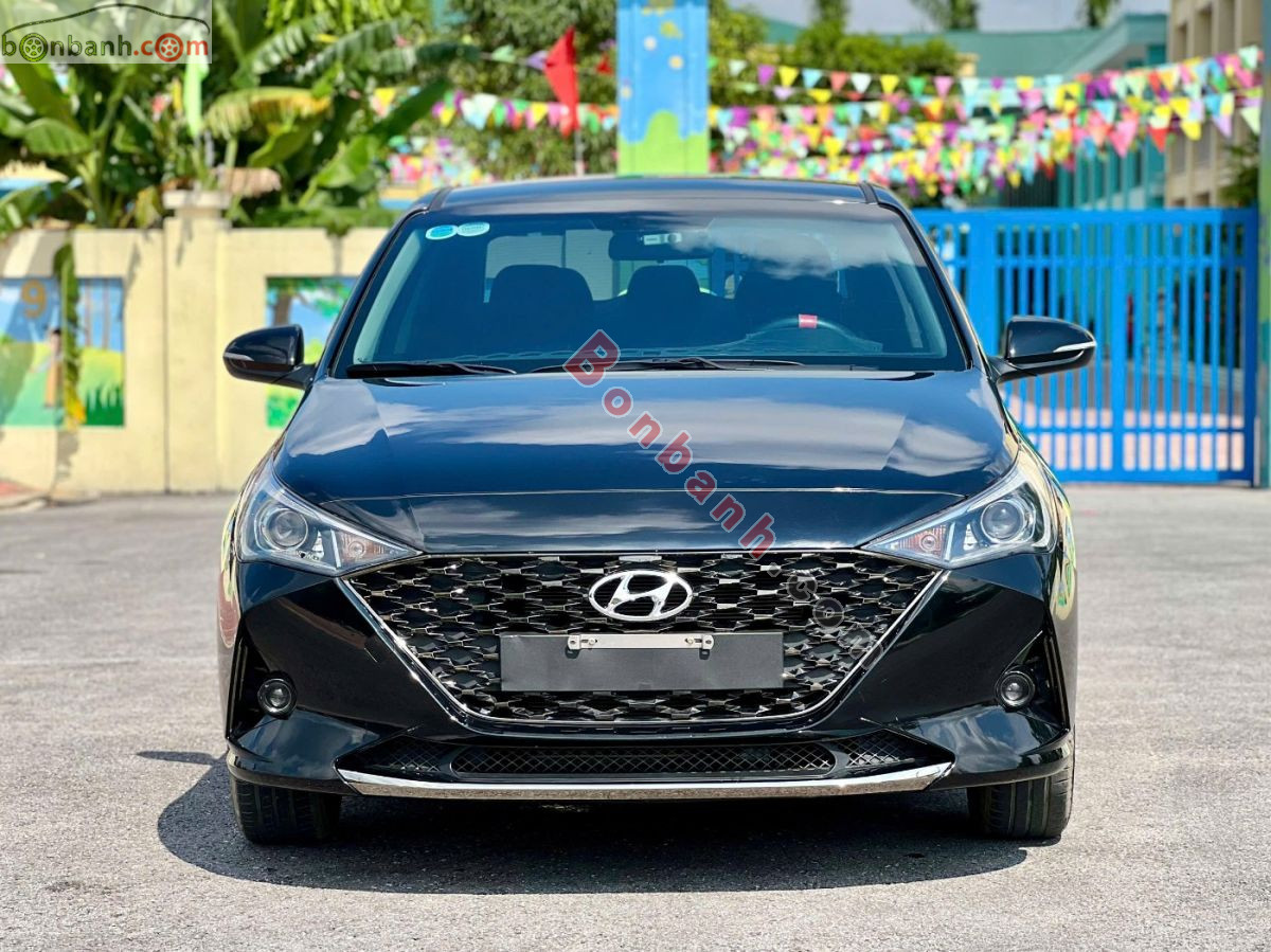 Bán ô tô Hyundai Accent 1.4 AT - 2022 - xe cũ