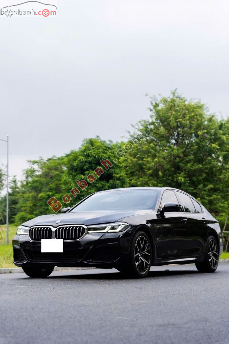 Bán ô tô BMW 5 Series 530i M Sport - 2020 - xe cũ