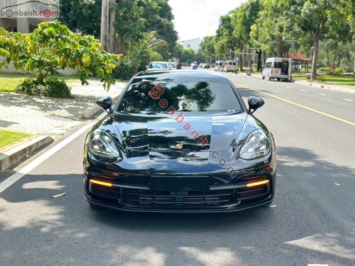 Bán ô tô Porsche Panamera 3.0 V6 - 2020 - xe cũ