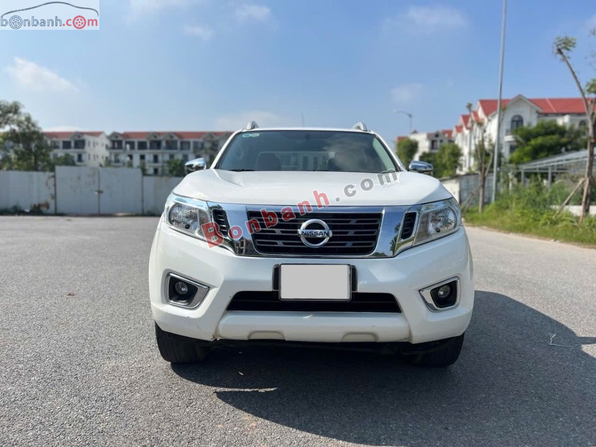 Bán ô tô Nissan Navara EL A-IVI 2.5 AT 2WD - 2020 - xe cũ