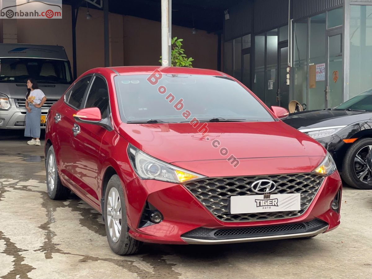 Bán ô tô Hyundai Accent 1.4 AT - 2020 - xe cũ