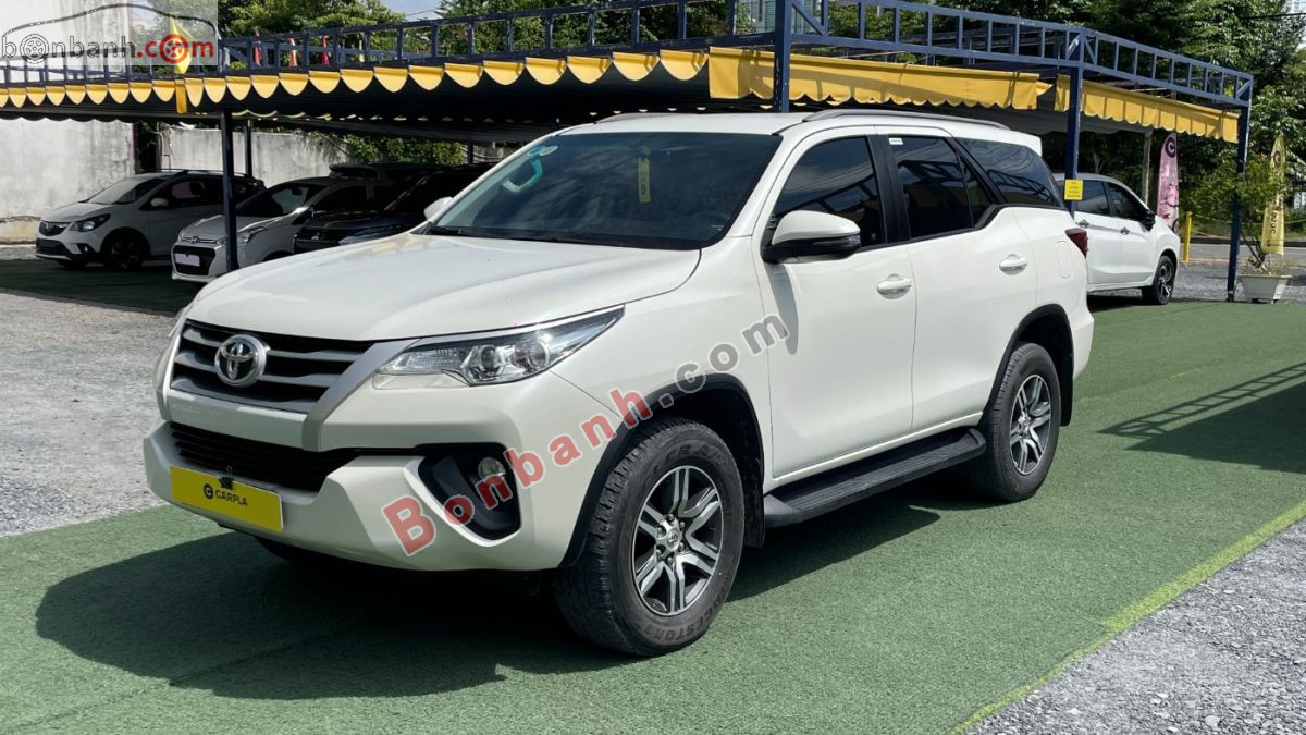 Bán ô tô Toyota Fortuner 2.4G 4x2 MT - 2018 - xe cũ