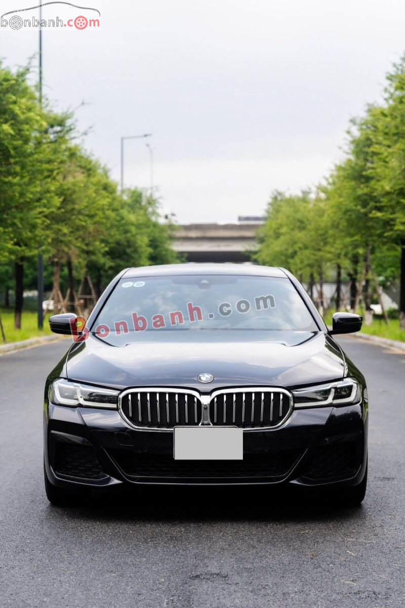 Bán ô tô BMW 5 Series 530i M Sport - 2020 - xe cũ