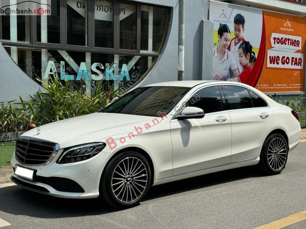 Bán ô tô Mercedes Benz C class C200 - 2019 - xe cũ