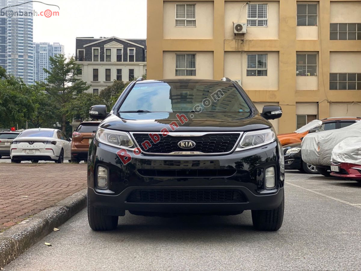 Bán ô tô Kia Sorento GAT - 2015 - xe cũ