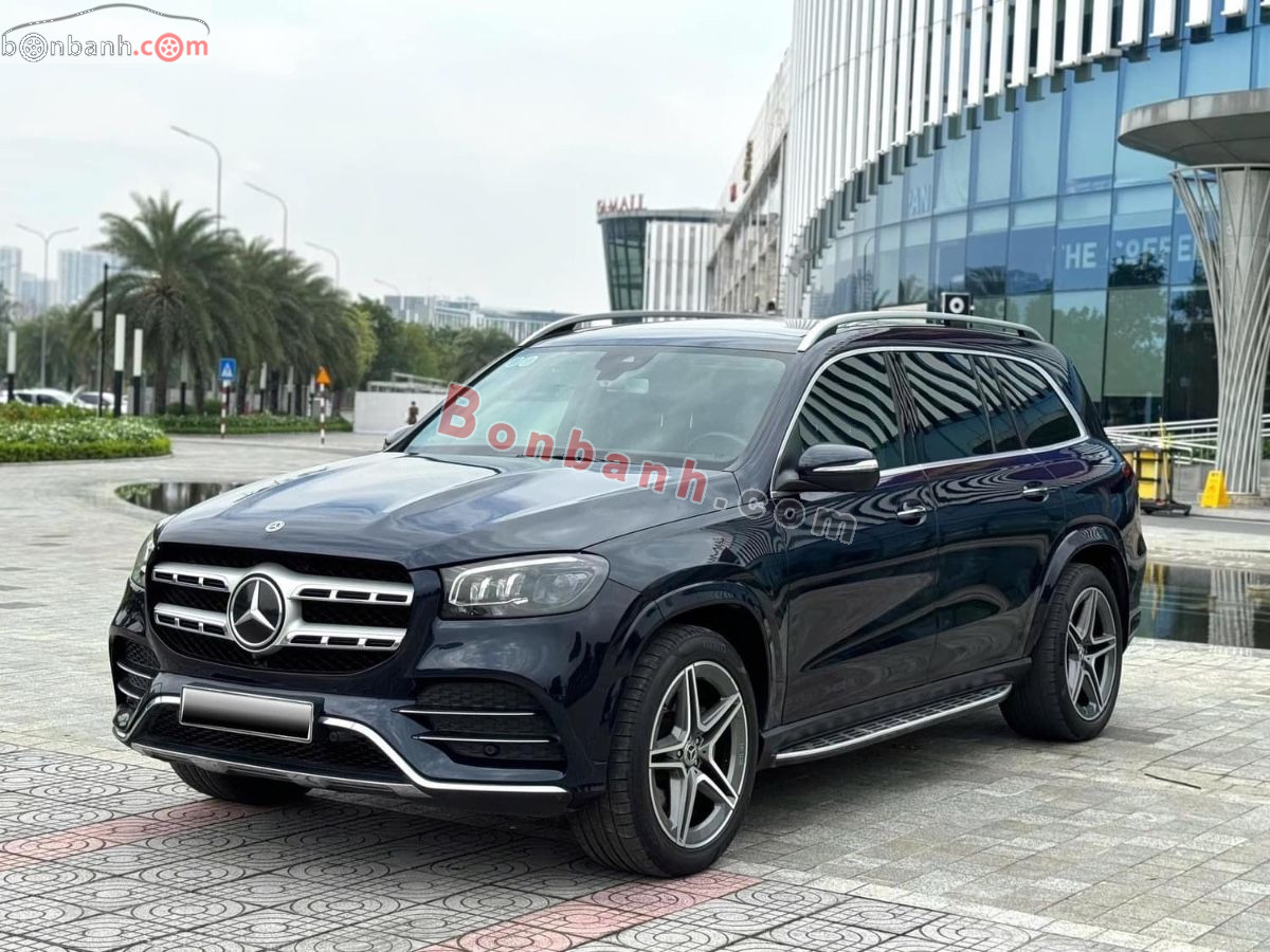 Bán ô tô Mercedes Benz GLS 450 4Matic - 2020 - xe cũ