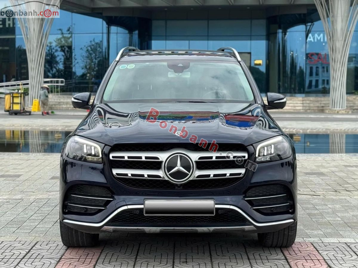 Bán ô tô Mercedes Benz GLS 450 4Matic - 2020 - xe cũ