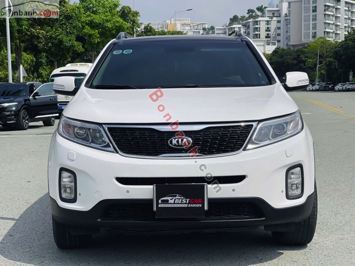 Bán ô tô Kia Sorento GATH - 2016 - xe cũ