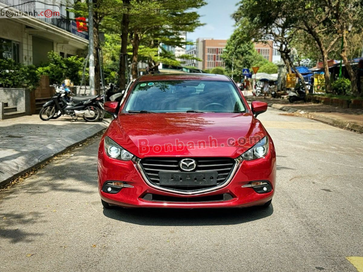 Bán ô tô Mazda 3 1.5 AT - 2018 - xe cũ