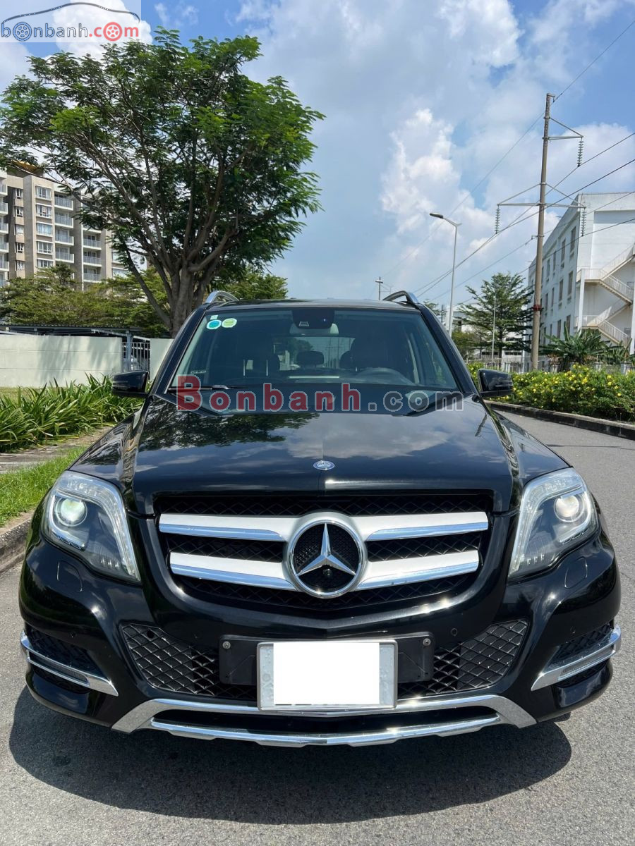 Bán ô tô Mercedes Benz GLK Class GLK250 4Matic - 2014 - xe cũ