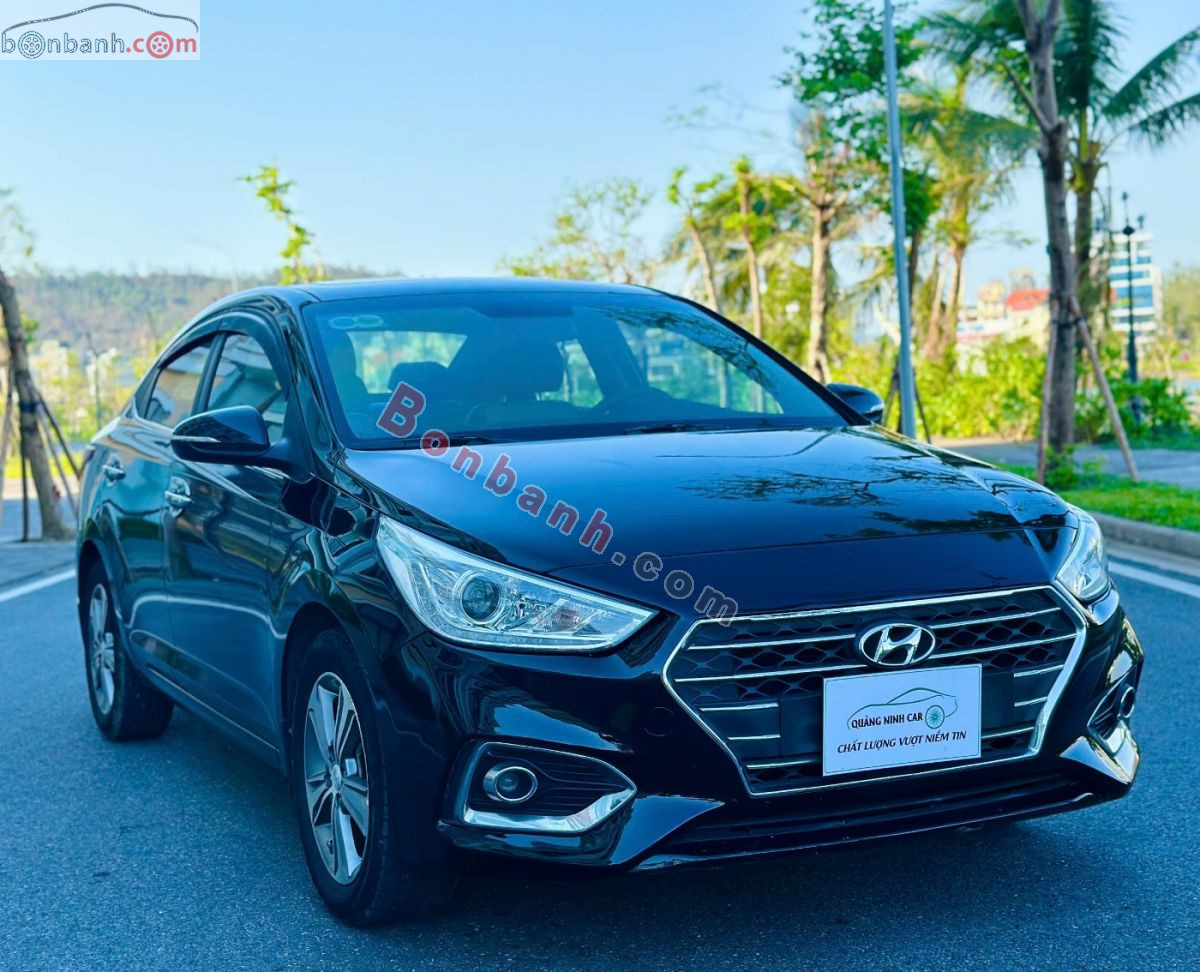 Bán ô tô Hyundai Accent 1.4 ATH - 2018 - xe cũ