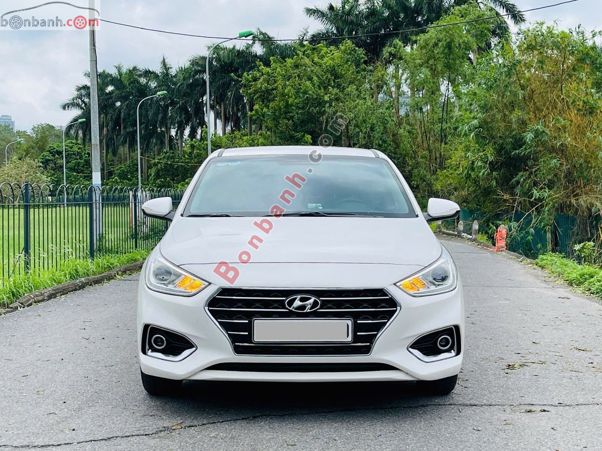 Bán ô tô Hyundai Accent 1.4 AT - 2019 - xe cũ