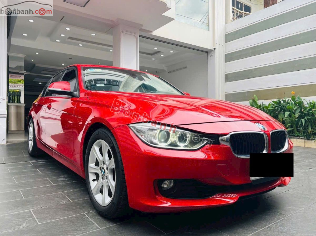 Bán ô tô BMW 3 Series 328i - 2012 - xe cũ