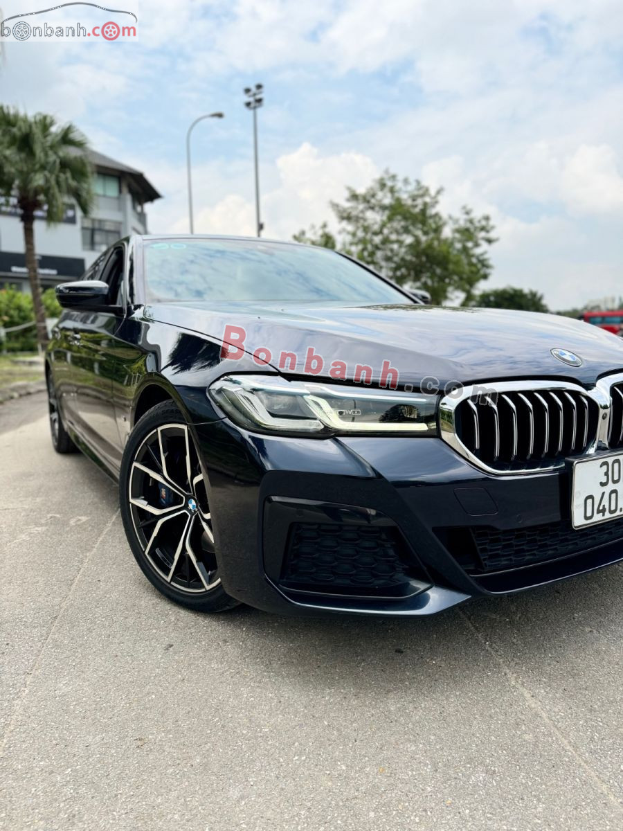 Bán ô tô BMW 5 Series 530i M Sport - 2020 - xe cũ