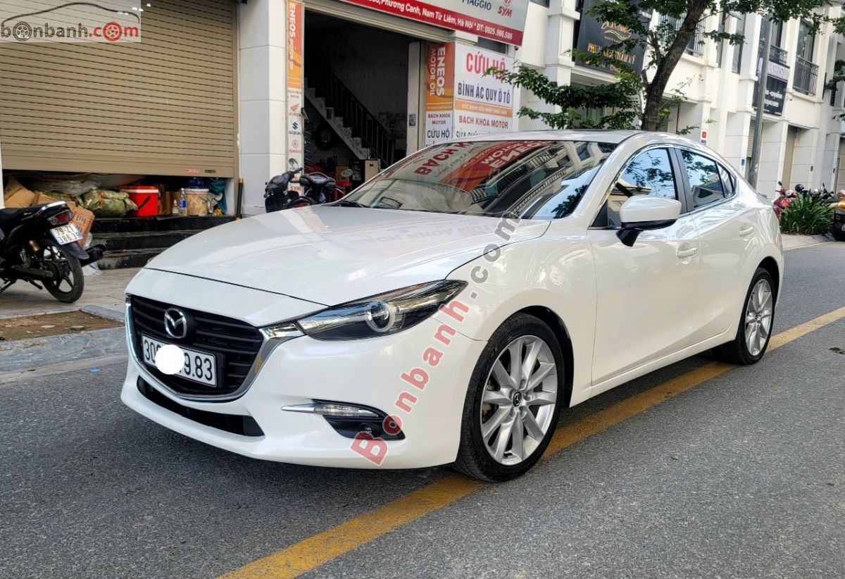 Bán ô tô Mazda 3 2.0 AT - 2018 - xe cũ