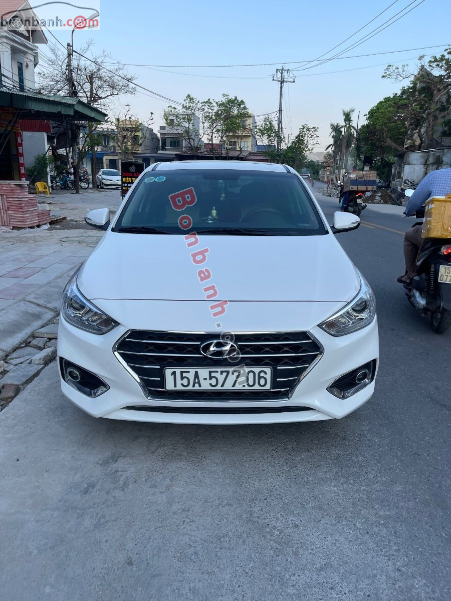 Bán ô tô Hyundai Accent 1.4 ATH - 2020 - xe cũ