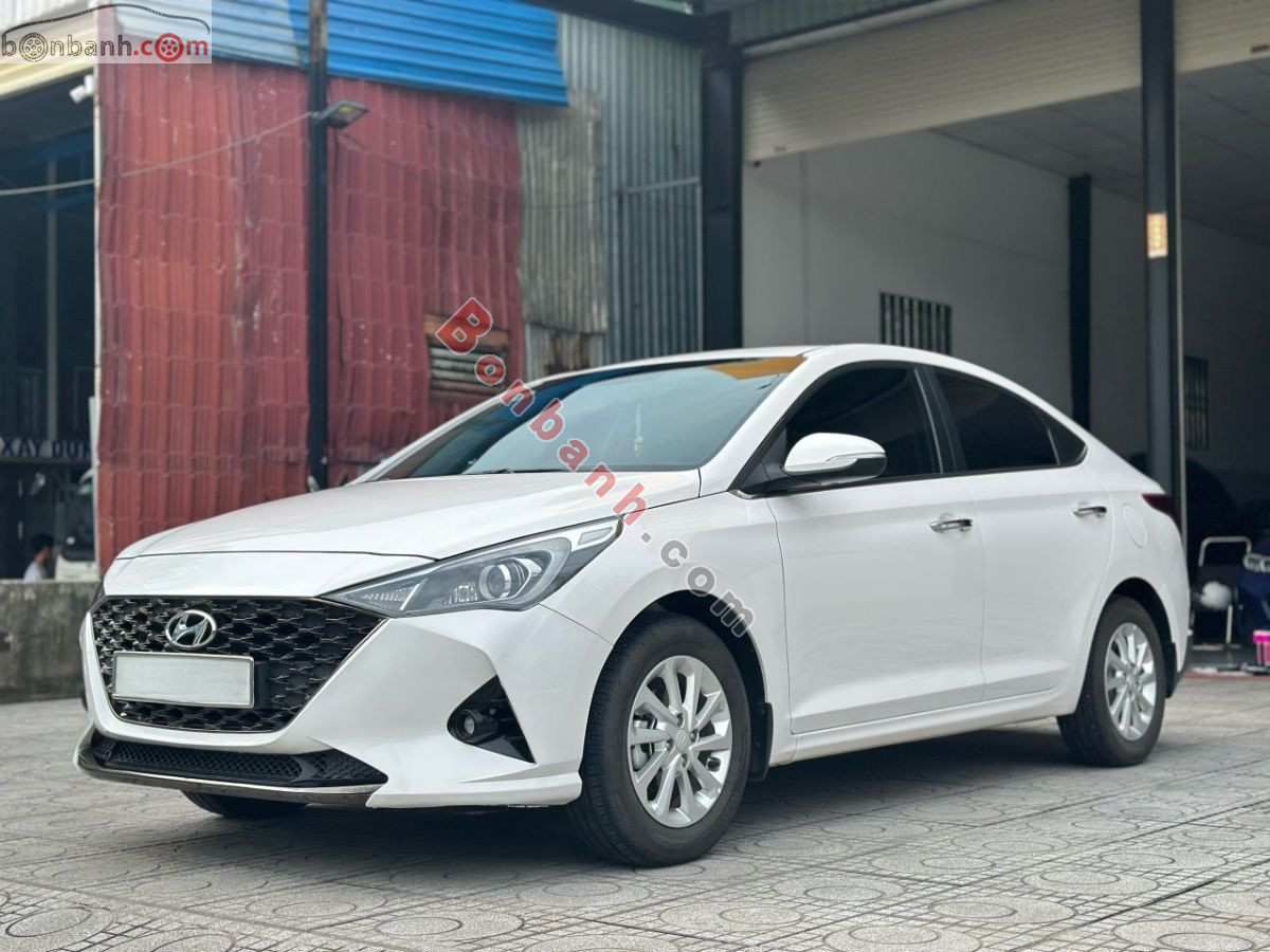 Bán ô tô Hyundai Accent 1.4 AT - 2023 - xe cũ