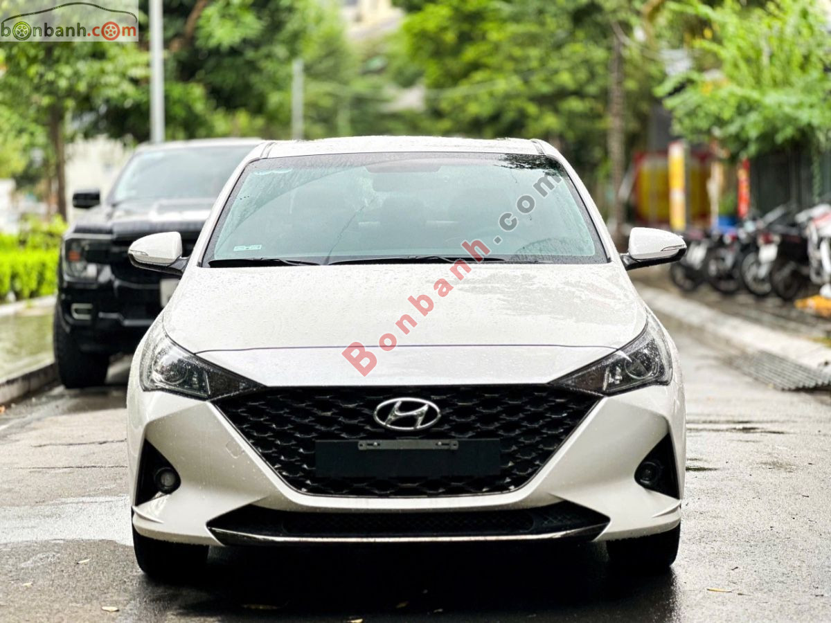 Bán ô tô Hyundai Accent 1.4 AT Đặc Biệt - 2021 - xe cũ