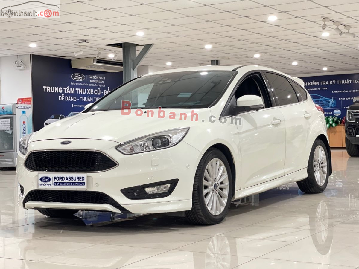 Bán ô tô Ford Focus Sport 1.5L - 2019 - xe cũ