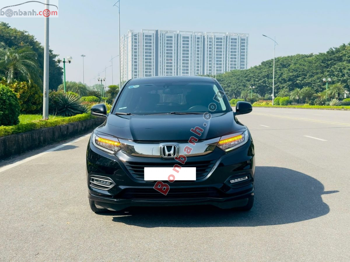 Bán ô tô Honda HRV L - 2019 - xe cũ