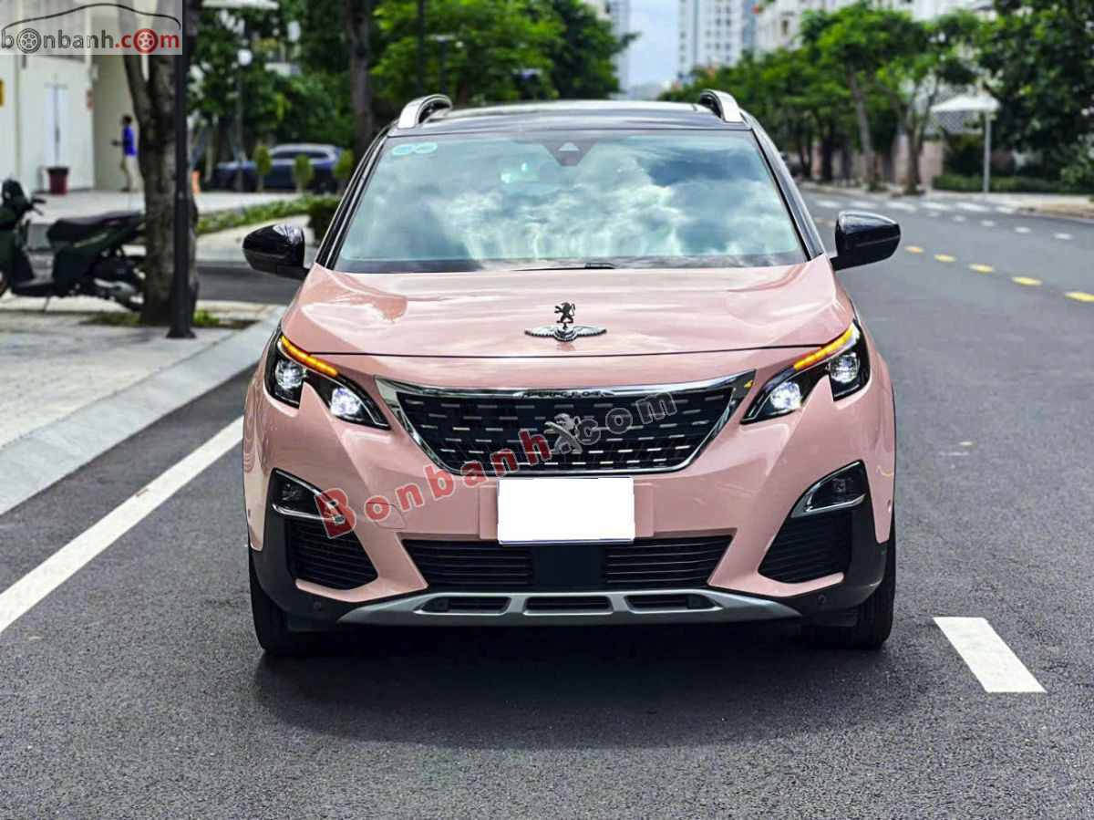 Bán ô tô Peugeot 3008 Allure 1.6 AT - 2021 - xe cũ