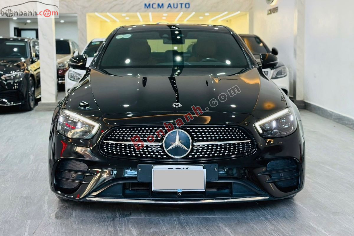 Bán ô tô Mercedes Benz E class E300 AMG - 2022 - xe cũ