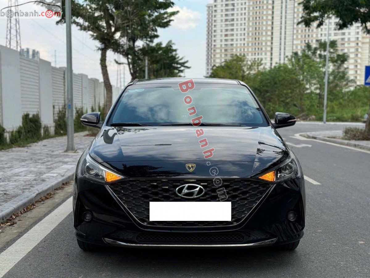 Bán ô tô Hyundai Accent 1.4 AT - 2022 - xe cũ