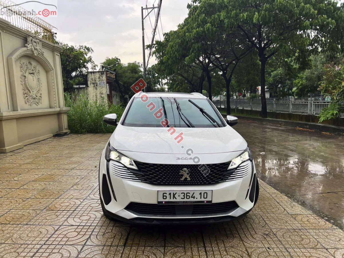 Bán ô tô Peugeot 3008 GT - 2024 - xe cũ