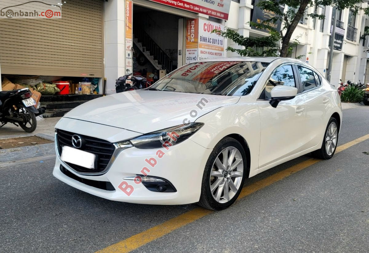 Bán ô tô Mazda 3 2.0 AT - 2018 - xe cũ