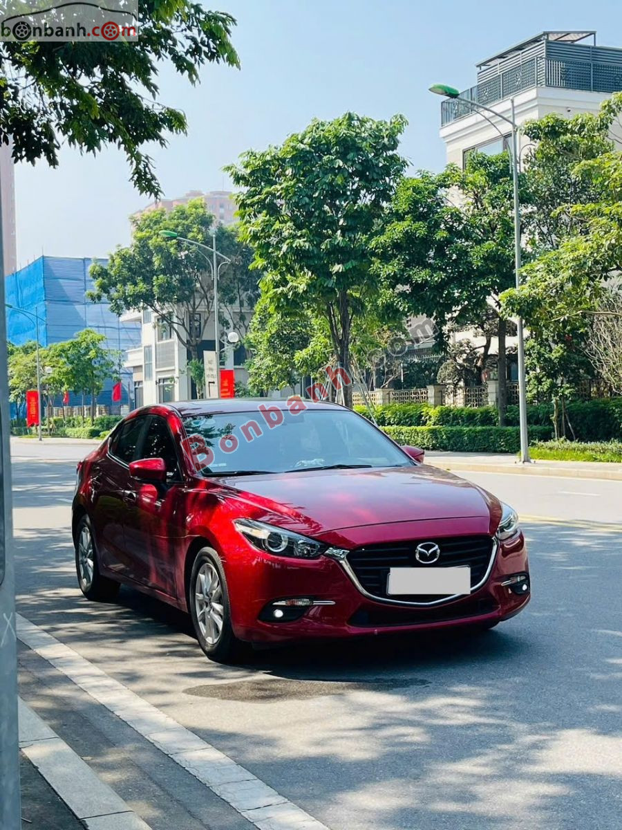 Bán ô tô Mazda 3 1.5L Luxury - 2019 - xe cũ