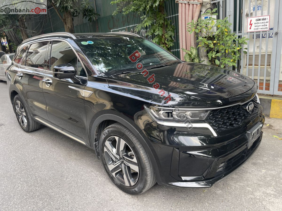 Bán ô tô Kia Sorento Signature 2.5 AT AWD - 2021 - xe cũ