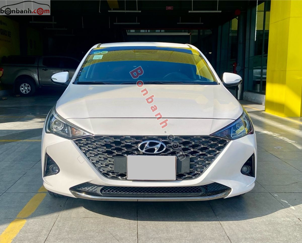 Bán ô tô Hyundai Accent 1.4 MT - 2023 - xe cũ